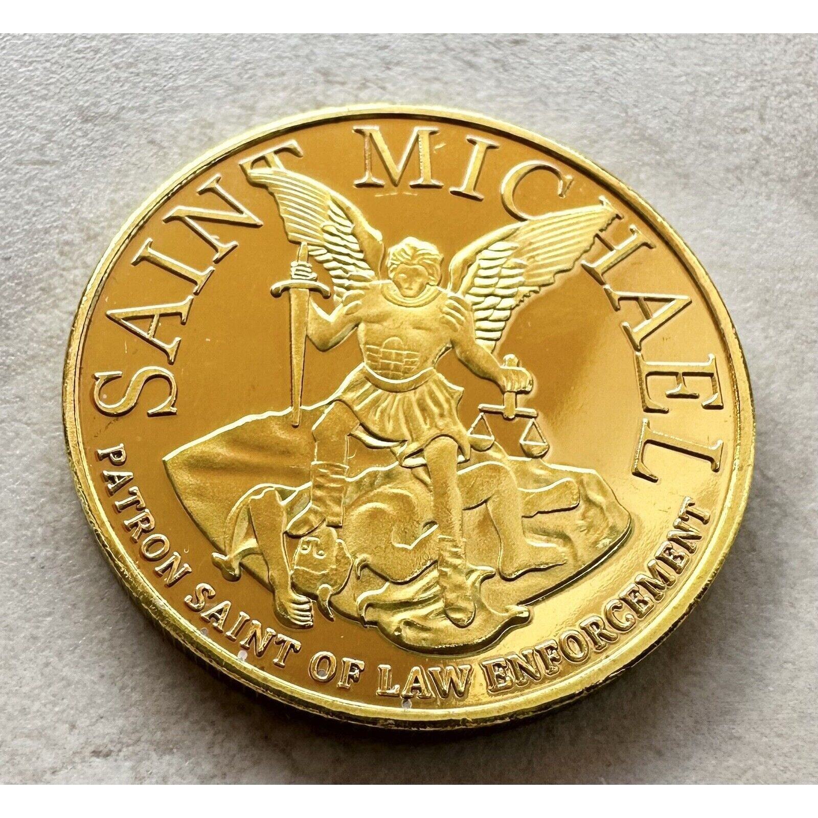Los Angeles LA county sheriff LASD Police challenge coin