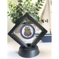 DEPARTMENT OF STATE-US Diplomatic Security Service Bronze Plated-Challenge Coin