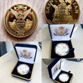 SFFD SAN FRANCISCO FIRE DEPT Challenge Coin