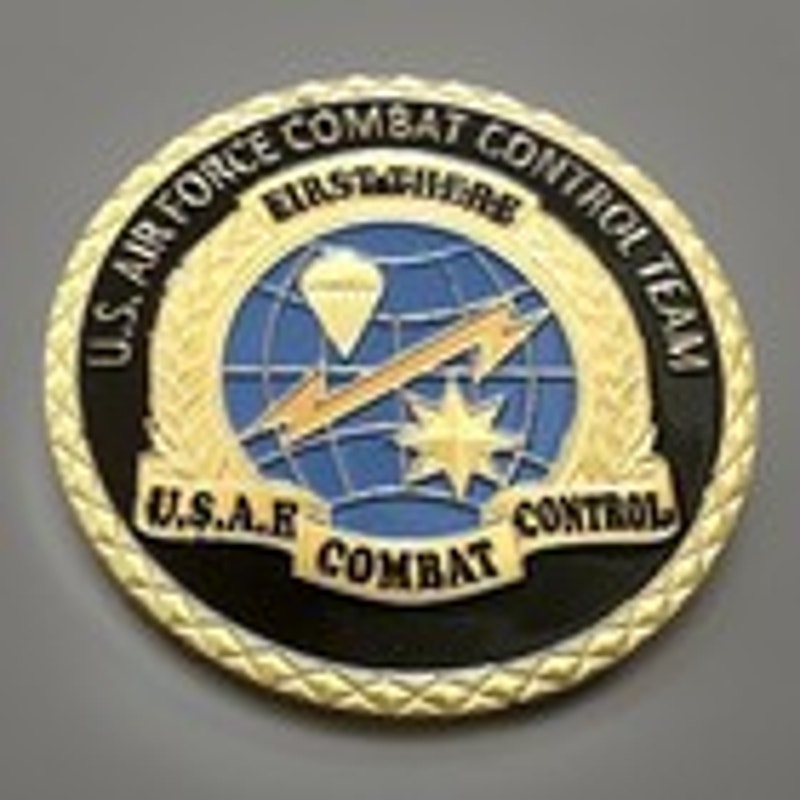 Department of Energy (DOE) Challenge Coin With Blue Velvet Case. Fast Shipping!