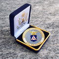 US AIR FORCE AUXILIARY CIVIL AIR PATROL Challenge Coin ·FAST SHIPPING· ·NEW·