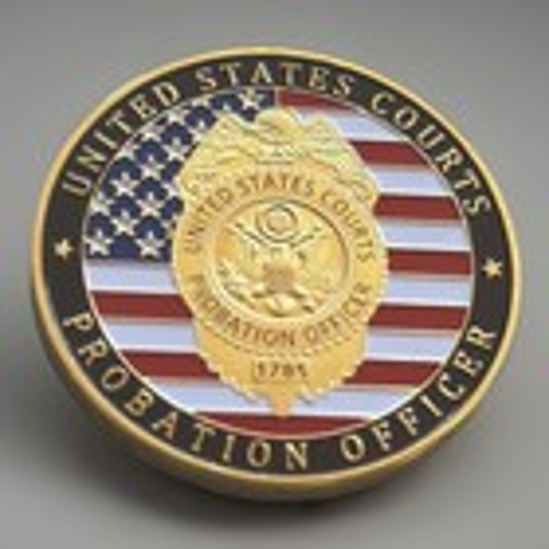 Department of Energy (DOE) Challenge Coin With Blue Velvet Case. Fast Shipping!