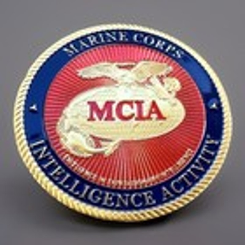 Department of Energy (DOE) Challenge Coin With Blue Velvet Case. Fast Shipping!