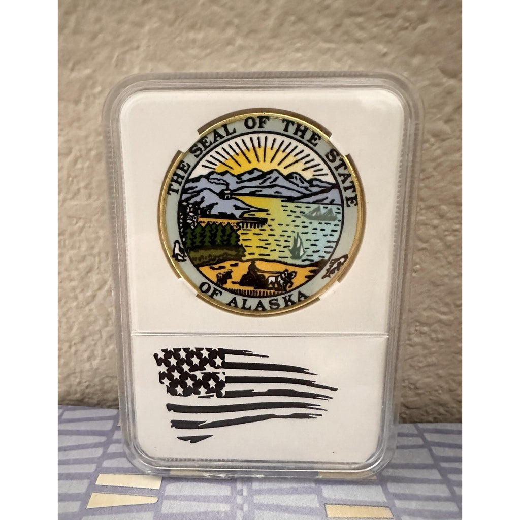 U.S. Army Sergeant E-5 Rank Challenge Coin. New! Fast Shipping! Perfect Gift!