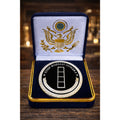 U S ARMY CHIEF WARRANT OFFICER 4 CHALLENGE COIN ·FAST SHIPPING· ·NEW·