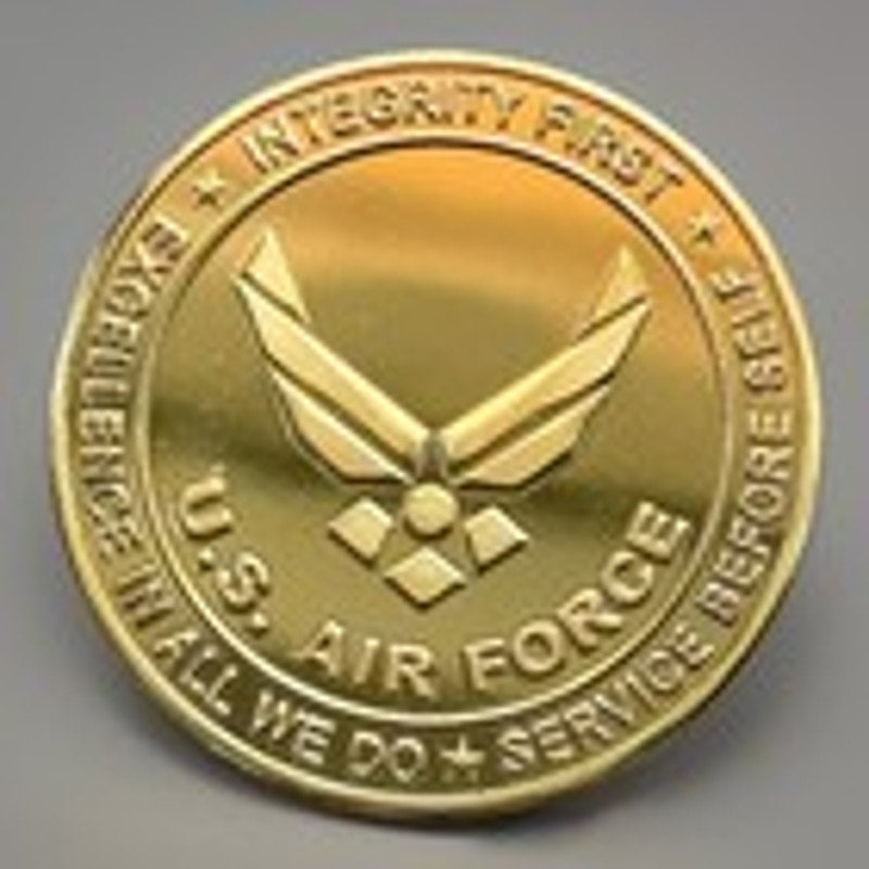 Department of Energy (DOE) Challenge Coin With Blue Velvet Case. Fast Shipping!