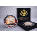 F-35 Lightning JSF USAF Air Force Navy Coin F-4 F-14 F-15 F-16 Archivemen Arward