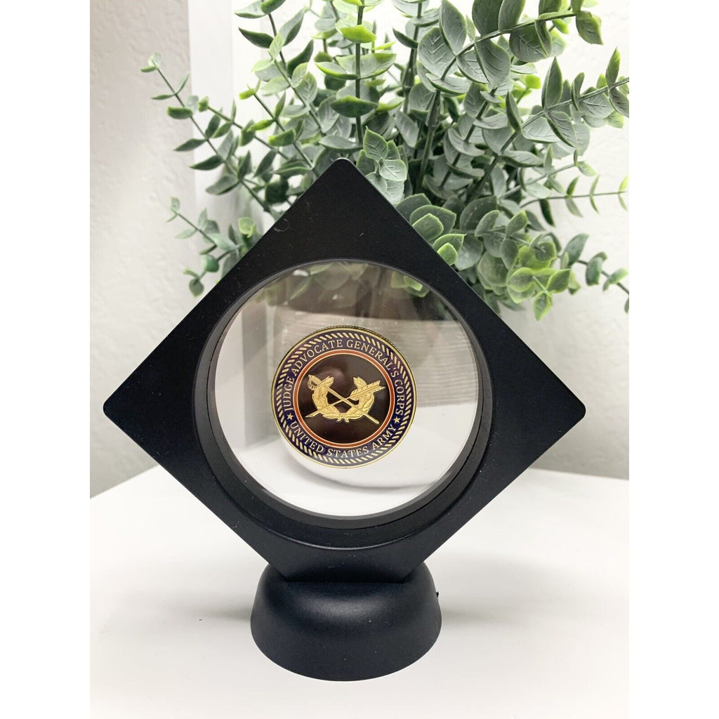 US ARMY Legal Services JAG JUDGE ADVOCATE GENERAL'S CORPS Challenge Coin