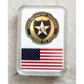 US Army Second 2nd Infantry Division Challenge Coin Combat Airborne