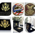 US NAVY - USS CARL VINSON CVN-70 Challenge Coin USN