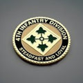 Department of Energy (DOE) Challenge Coin With Blue Velvet Case. Fast Shipping!
