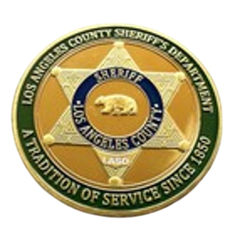 Department of Energy (DOE) Challenge Coin With Blue Velvet Case. Fast Shipping!