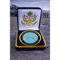 U.S. Army Infantry Challenge Coin ·FAST SHIPPING· ·NEW· with case