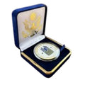 Department of Energy (DOE) Challenge Coin With Blue Velvet Case. Fast Shipping!