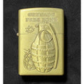 Military American Army USMC SF Lighter Deep Quality Engraved Zippo Unbranded