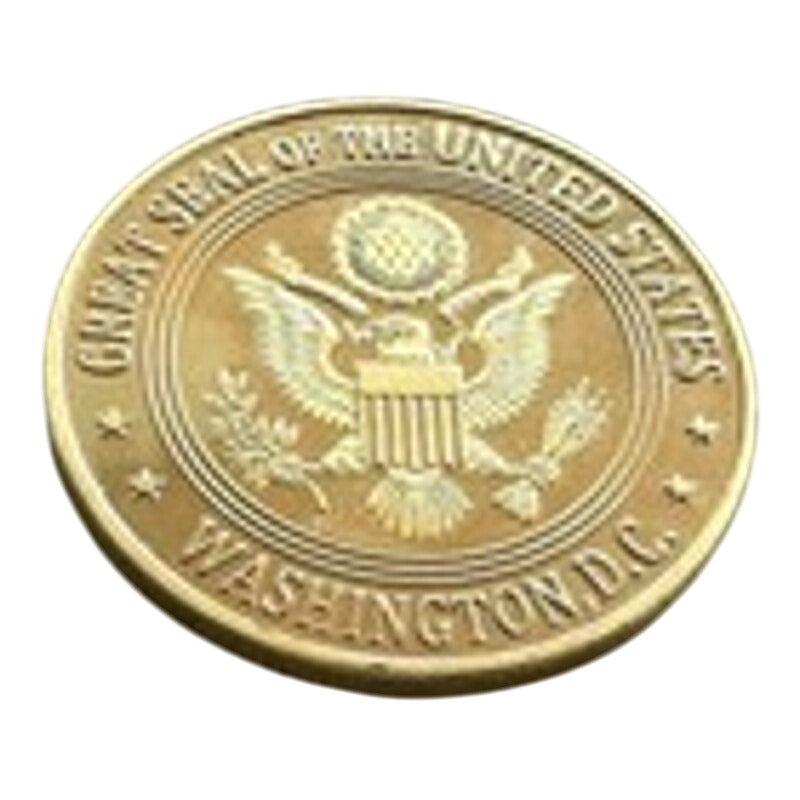 Department of Energy (DOE) Challenge Coin With Blue Velvet Case. Fast Shipping!