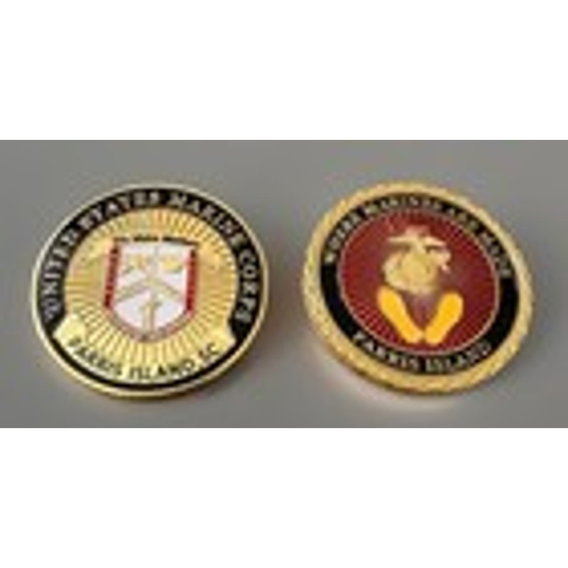 Department of Energy (DOE) Challenge Coin With Blue Velvet Case. Fast Shipping!