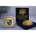 UNITED STATES ARMY 75TH Ranger Regiment Special Ops w/ Retirement Award