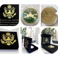 US Army Armor Branch Challenge Coin USA