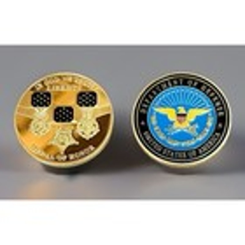U.S. Army Sergeant E-5 Rank Challenge Coin. New! Fast Shipping! Perfect Gift!