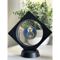 United States Department Of The Air Force SECURITY POLICE Challenge Coin W/ Case