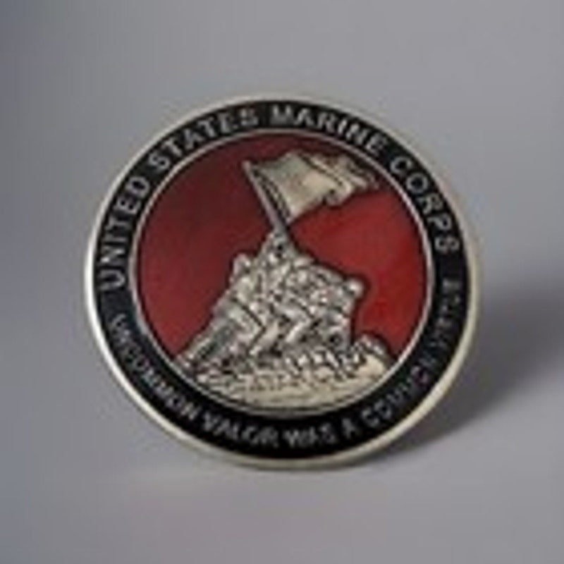 Department of Energy (DOE) Challenge Coin With Blue Velvet Case. Fast Shipping!