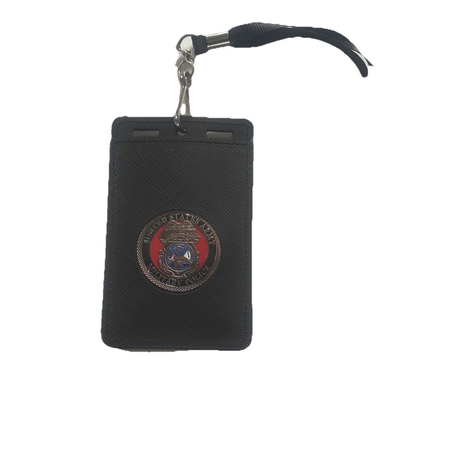 ARMY MILITARY POLICE MP REGIMENT Credential Challenge Coin