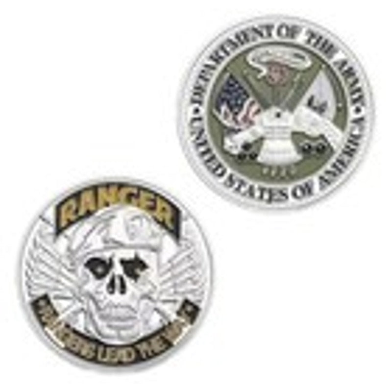 Department of Energy (DOE) Challenge Coin With Blue Velvet Case. Fast Shipping!