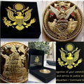 SFFD SAN FRANCISCO FIRE DEPT Challenge Coin USA