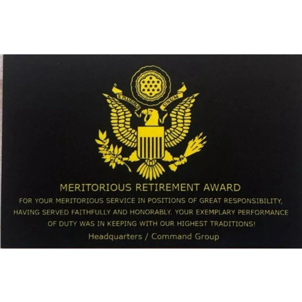 BOSTON Massachusetts Fire And Rescue Department Retirement Award Challenge Coin