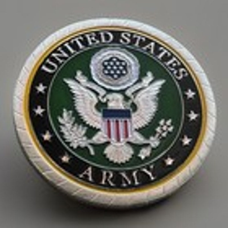 Department of Energy (DOE) Challenge Coin With Blue Velvet Case. Fast Shipping!