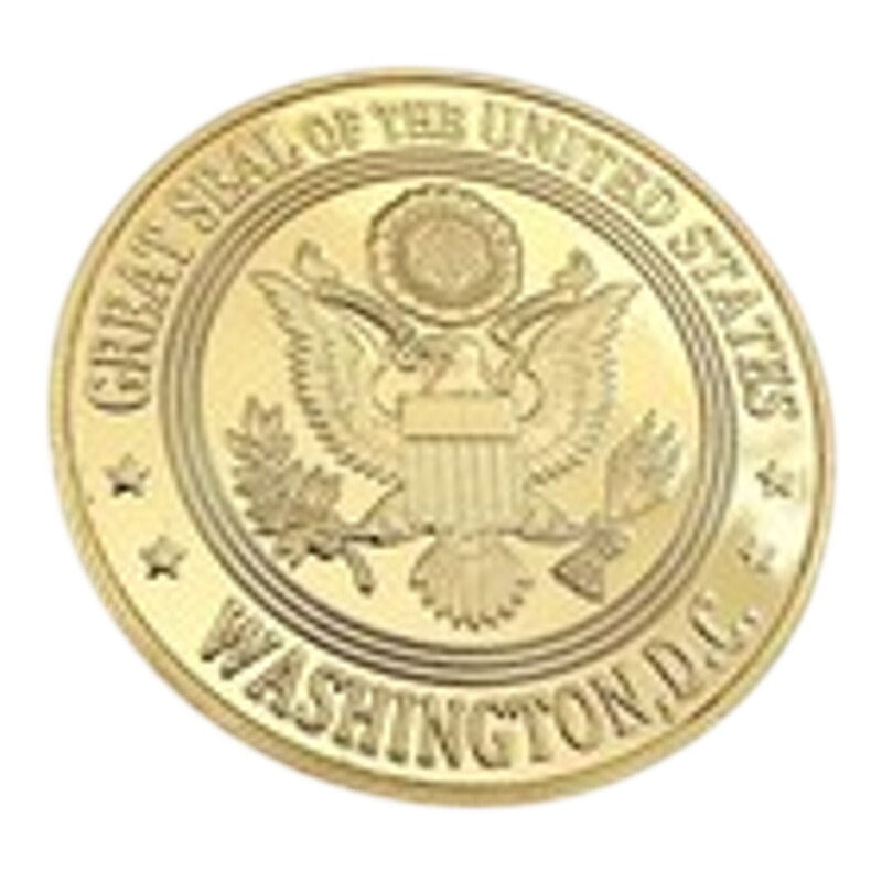 Department of Energy (DOE) Challenge Coin With Blue Velvet Case. Fast Shipping!