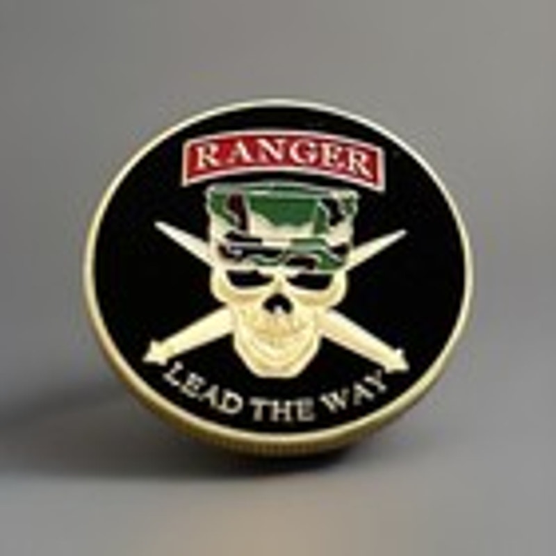 Department of Energy (DOE) Challenge Coin With Blue Velvet Case. Fast Shipping!
