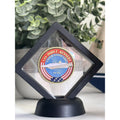 USS JOHN F. KENNEDY CV-67 Challenge Coin USN-US NAVY 40mm New With Display Case!