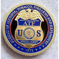 ATF Special Agent Badge Coin