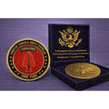 U.S. ARMY SPECIAL OPERATIONS COMMAND SINE PARI w/ Achievement Award