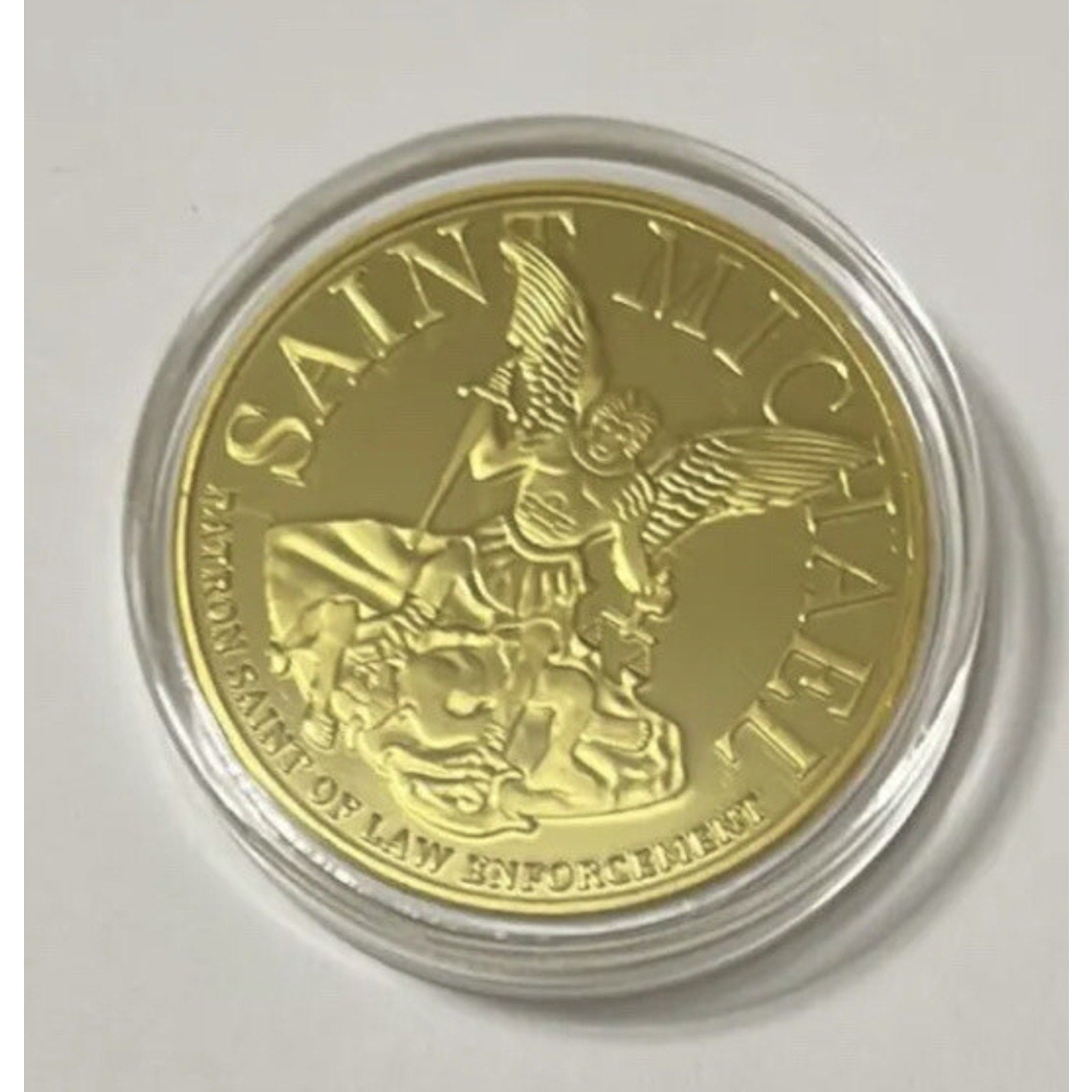 CALIFORNIA HIGHWAY PATROL CHIP Coin With Retirement Award