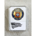 US ARMY 82nd Airborne Division "All The Way" Challenge Coin With Case