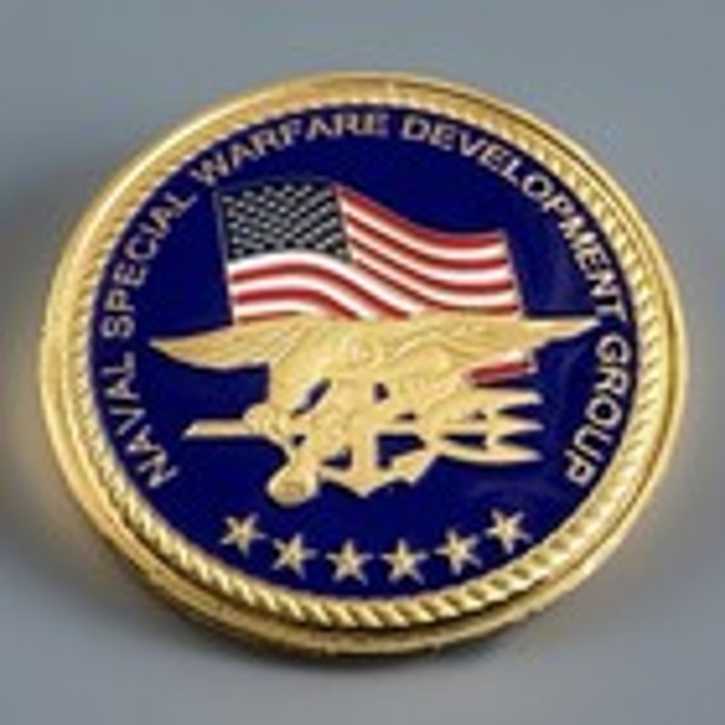 Department of Energy (DOE) Challenge Coin With Blue Velvet Case. Fast Shipping!