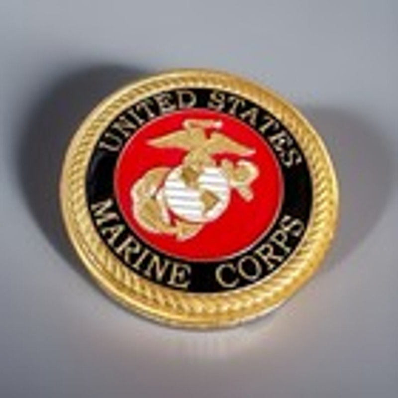 Department of Energy (DOE) Challenge Coin With Blue Velvet Case. Fast Shipping!