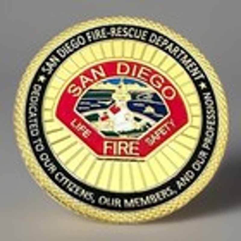 Department of Energy (DOE) Challenge Coin With Blue Velvet Case. Fast Shipping!