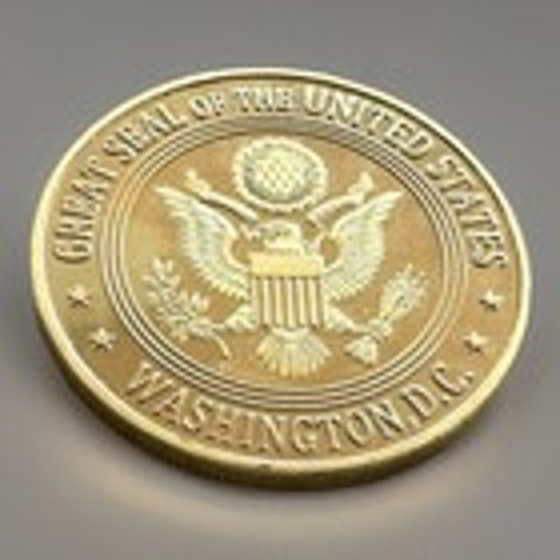 U.S. Army Sergeant E-5 Rank Challenge Coin. New! Fast Shipping! Perfect Gift!