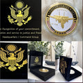F-14 Tomcat Challenge Coin United States Navy USN