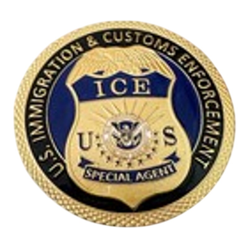Department of Energy (DOE) Challenge Coin With Blue Velvet Case. Fast Shipping!