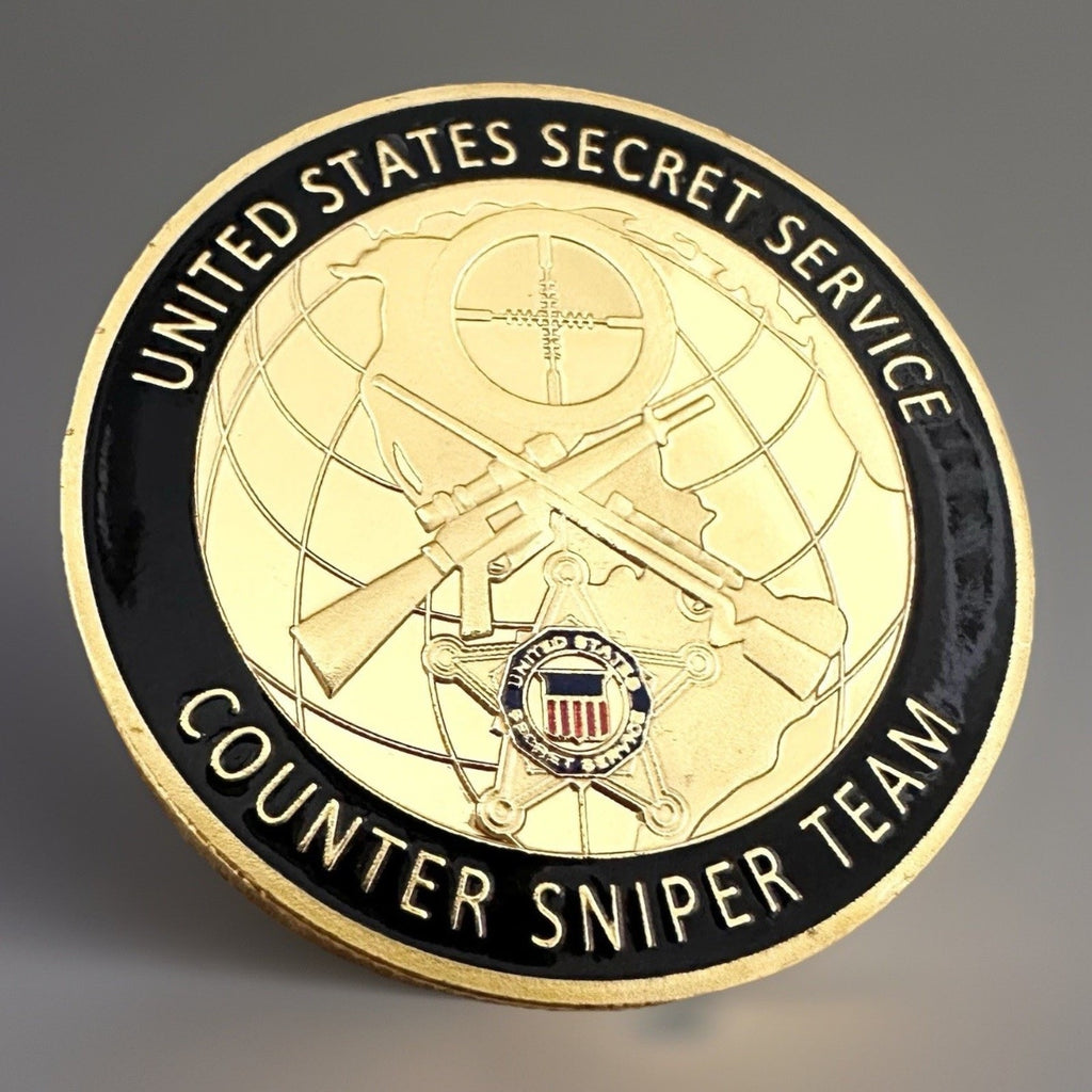 U.S. Army Sergeant E-5 Rank Challenge Coin. New! Fast Shipping! Perfect Gift!