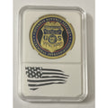 IRS Special Agent Challenge Coin