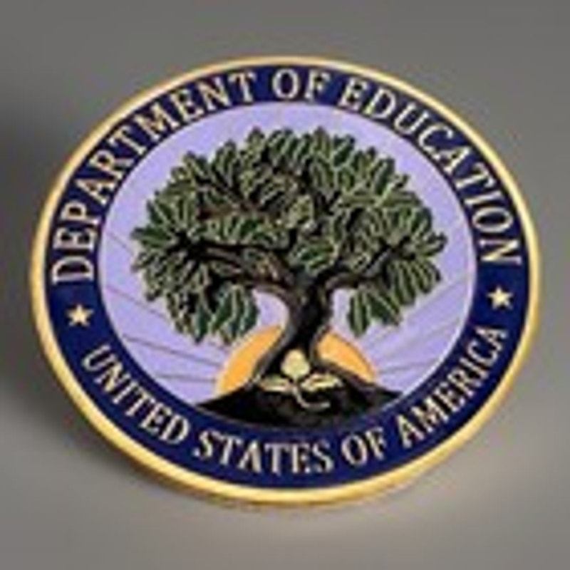 Department of Energy (DOE) Challenge Coin With Blue Velvet Case. Fast Shipping!