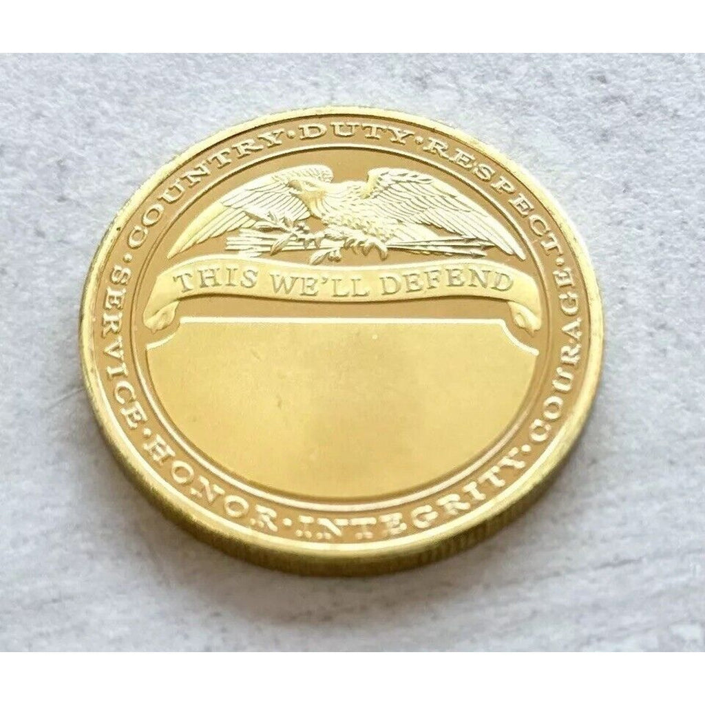 US Army 🇺🇸 SF Special Forces / Delta Group Unit Challenge Coin