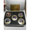 24k Gold Coin Donald Trump
