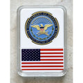 DoD Department of Defense LOGO Challenge Coin Military Army Navy Air Force